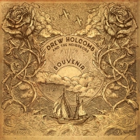 Drew Holcomb & The Neighbors - Souvenir vinyl cover