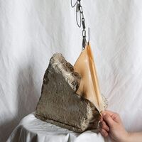 Drew Mcdowall - Agalma vinyl cover