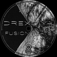 Drexciya - Fusion Flats vinyl cover