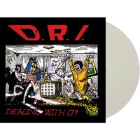 Dri - Dealing With It vinyl cover