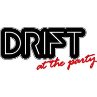 DRIFT - At the Party vinyl cover