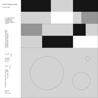 Driftmachine - Shunter vinyl cover