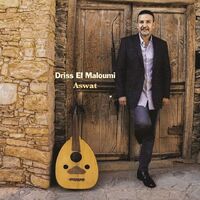 Driss El Maloumi - Aswat vinyl cover