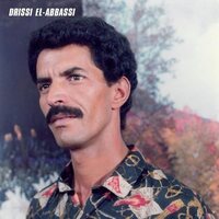 Drissi Abbassi - Rai Sidi Bel Abbas vinyl cover