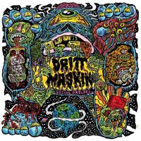 Drittmaskin - Sosial Prolaps vinyl cover