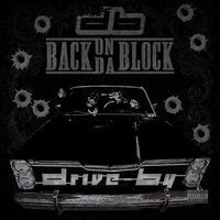 Drive By - Back On Da Block vinyl cover