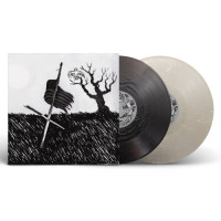 Drive-By Truckers - American Band (Shadow Wave/Frosted Silver) vinyl cover