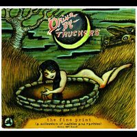 Drive-By Truckers - Drive-By Truckers - The Fine Print vinyl cover