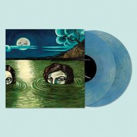 Drive-By Truckers - English Oceans (10Th Anniversary Edition; Sea Glass Blue) vinyl cover