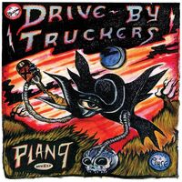 Drive-By Truckers - Plan 9 Records July 13, 2006 vinyl cover