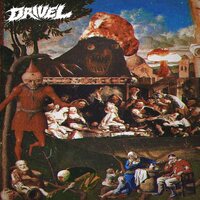 Drivel - Drivel vinyl cover