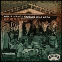 Drivin N Cryin - Archives Vol 1 1988-90 vinyl cover