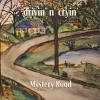 Drivin N Cryin - Mystery Road Expanded Edition vinyl cover
