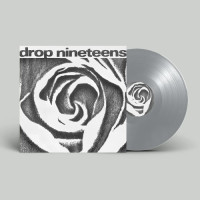 Drop Nineteens - 1991 (Gray) vinyl cover