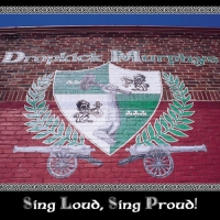 Dropkick Murphys - Sing Loud Sing Proud vinyl cover