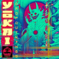 Dropout Kings - Yokai vinyl cover