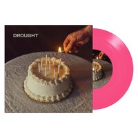 DROUGHT - DROUGHT vinyl cover