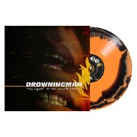 Drowningman - Busy Signal at the Suicide Hotline vinyl cover