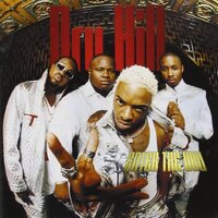 Dru Hill - Enter The Dru vinyl cover