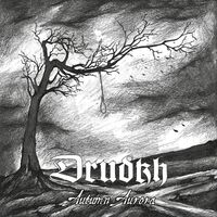 Drudkh - Autumn Aurora Ltd. Ed. Clear vinyl cover