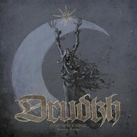 Drudkh - Handful Of Stars (Clear, Red & Blue Marbled Edition) vinyl cover