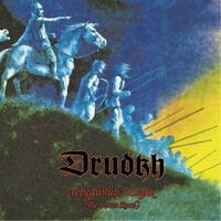 Drudkh - The Swan Road Ltd. Crystal Clear vinyl cover