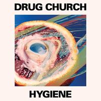 Drug Church - Hygiene vinyl cover