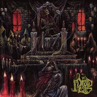 Druid Lord - Grotesque Offerings vinyl cover
