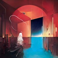 Druids - Monument vinyl cover