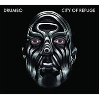 Drumbo - City Of Refuge vinyl cover