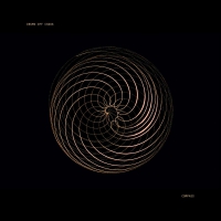 Drums Off Chaos - Compass vinyl cover