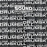 Drumskull - Muscle Memory vinyl cover