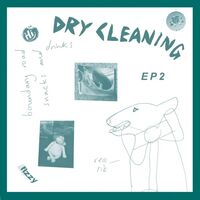 Dry Cleaning - Sweet Princess / Boundary Road Snacks And Drinks vinyl cover