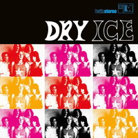 Dry Ice - Dry Ice vinyl cover