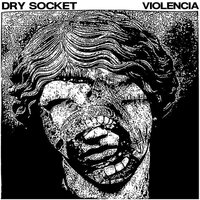 Dry Socket - Split vinyl cover