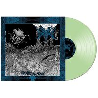 Dryad - The Abyssal Plain vinyl cover