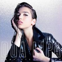 Dua Lipa - Dua Lipa Complete Edition vinyl cover