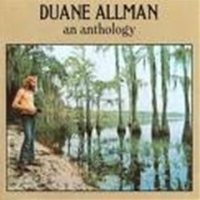 Duane Allman - An Anthology By Duane Allman (1990-10-25) vinyl cover