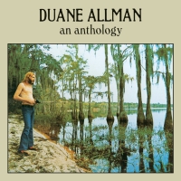 Duane Allman - An Anthology vinyl cover