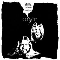 Duane Allman - Duane & Gregg vinyl cover