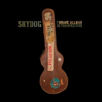 Duane Allman - Skydog: The Duane Allman Retrospective vinyl cover