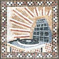 Dub Dynasty - Gideon vinyl cover