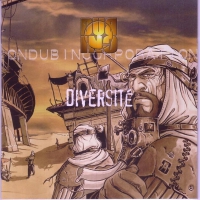 Dub Inc. - Diversite vinyl cover