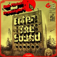 Dub Pistols & Freestylers - Enter the Sound vinyl cover