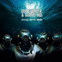Dub Spencer & Trance Hill - Deep Dive Dub vinyl cover