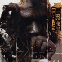 Dub Syndicate - Ital Breakfast vinyl cover