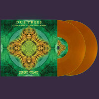 Dub Trees - Celtic Vedic (Copper) vinyl cover