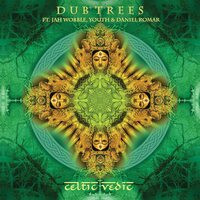 Dub Trees - Celtic Vedic vinyl cover