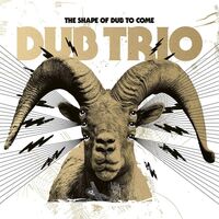 Dub Trio - The Shape Of Dub To Come vinyl cover