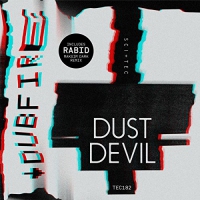 Dubfire - Dust Devil vinyl cover